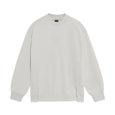 Li-Ning Jackie Chan Kung Fu Series Pullover Hoodie Unisex White AWDS301-1