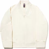 Li-Ning x Jackie Chan Kung Fu Series Solid Loose Baseball Jacket Beige AFDT573-2 Li-Ning x Jackie Chan Kung Fu Series Solid Loose Baseball Jacket Beige AFDT573-2