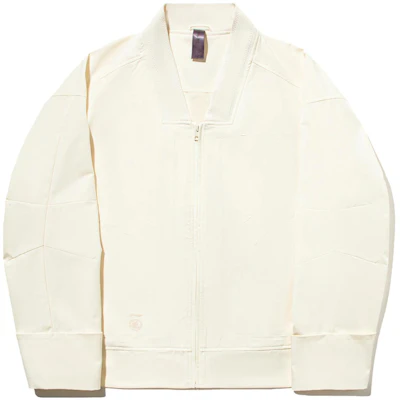 Li-Ning x Jackie Chan Kung Fu Series Solid Loose Baseball Jacket Beige AFDT573-2 Buy Li-Ning x Jackie Chan Kung Fu Series Solid Loose Baseball Jacket Beige AFDT573-2