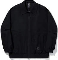 Li-Ning x Jackie Chan Kung Fu Series Windproof Relaxed Black Jacket for Men AFDUA49-2 Li-Ning x Jackie Chan Kung Fu Series Windproof Relaxed Black Jacket for Men AFDUA49-2