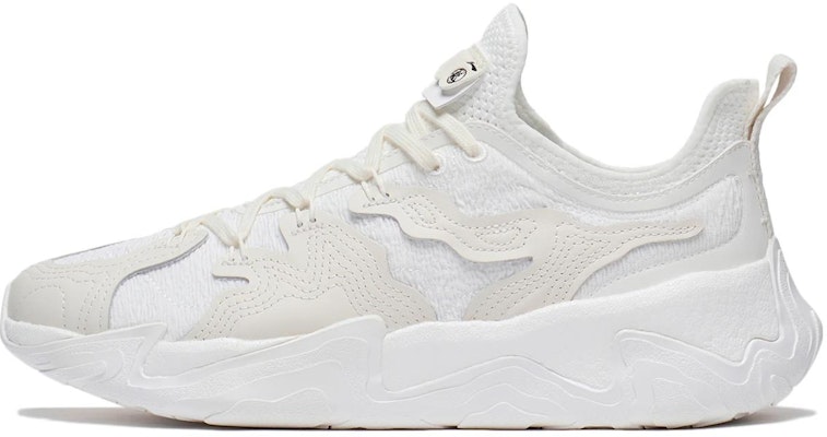 Li-Ning x Jackie Chan Kungfu Sports Shoes 'White Beige' AZGT063-2 Buy Li-Ning x Jackie Chan Kungfu Sports Shoes 'White Beige' AZGT063-2