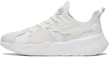Li-Ning x Jackie Chan Kungfu Sports Shoes 'White Beige' AZGT063-2 Li-Ning x Jackie Chan Kungfu Sports Shoes 'White Beige' AZGT063-2