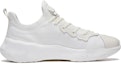 Order Li-Ning x Jackie Chan Kasut Sukan Kungfu 'Putih Beige' AZGT063-2