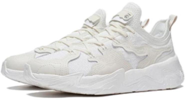 Sepatu Olahraga Li-Ning x Jackie Chan Kungfu 'Putih Beige' AZGT063-2 Lookbook Sepatu Olahraga Li-Ning x Jackie Chan Kungfu 'Putih Beige' AZGT063-2
