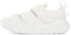 Li-Ning x Jackie Chan Kasut Kungfu Zen Ringan 'Putih' AGLS135-1