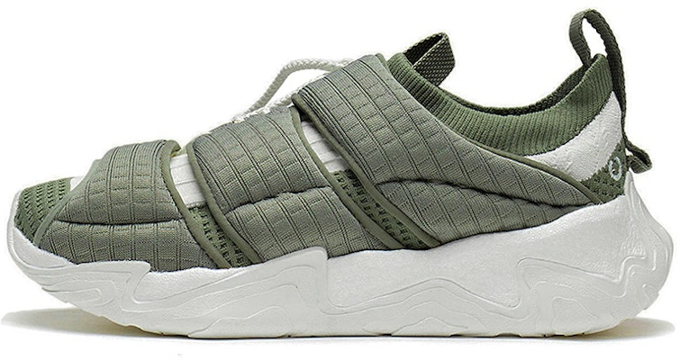Li-Ning x Jackie Chan Kungfu Zen Lightweight Shoes 'Green White' AGLS135-2 Buy Li-Ning x Jackie Chan Kungfu Zen Lightweight Shoes 'Green White' AGLS135-2