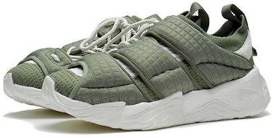 Sepatu Ringan Li-Ning x Jackie Chan Kungfu Zen 'Hijau Putih' AGLS135-2 Lookbook Sepatu Ringan Li-Ning x Jackie Chan Kungfu Zen 'Hijau Putih' AGLS135-2