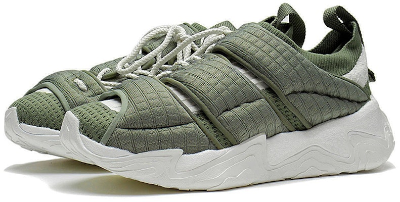 Li-Ning x Jackie Chan Kungfu Zen Zapatillas Ligeras 'Verde Blanco' AGLS135-2 Lookbook Li-Ning x Jackie Chan Kungfu Zen Zapatillas Ligeras 'Verde Blanco' AGLS135-2