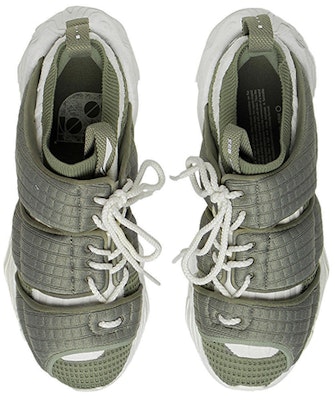 Li-Ning x Jackie Chan Kungfu Zen Lightweight Shoes 'Green White' AGLS135-2 Shop Li-Ning x Jackie Chan Kungfu Zen Lightweight Shoes 'Green White' AGLS135-2