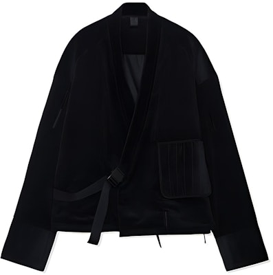 Li-Ning x Jackie Chan Jaket Kasual Loose Fit Hitam Pria AFDR825-2 Buy Li-Ning x Jackie Chan Jaket Kasual Loose Fit Hitam Pria AFDR825-2