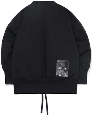 Li-Ning x Jackie Chan Paris Fashion Week Winter Jacket Black AJDQ407-3 Lookbook Li-Ning x Jackie Chan Paris Fashion Week Winter Jacket Black AJDQ407-3