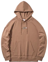 Li-Ning x LINE FRIENDS Cartoon Hoodie Unisex Casual Pullover AWDQB00-1 Li-Ning x LINE FRIENDS Cartoon Hoodie Unisex Casual Pullover AWDQB00-1