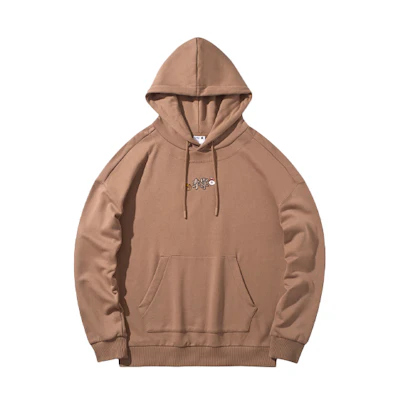 Li-Ning LINE FRIENDS Cartoon Hoodie Unisex Casual Pullover AWDQB00-1