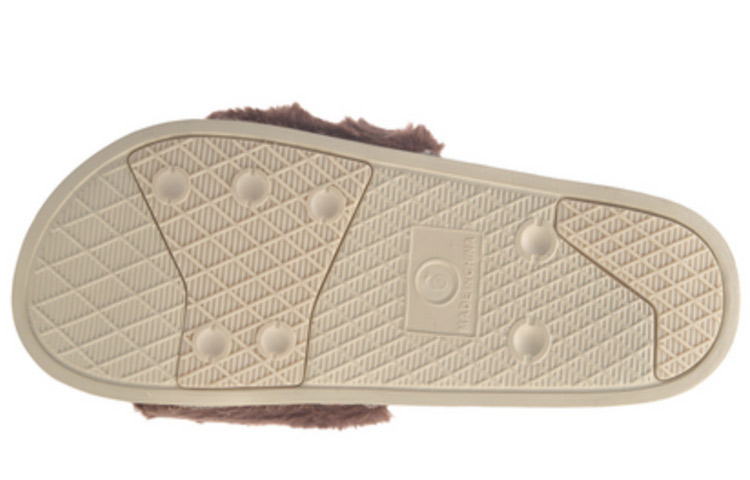 Purchase Claquettes Li-Ning x LINE FRIENDS ''Brown'' AGAQ031-5