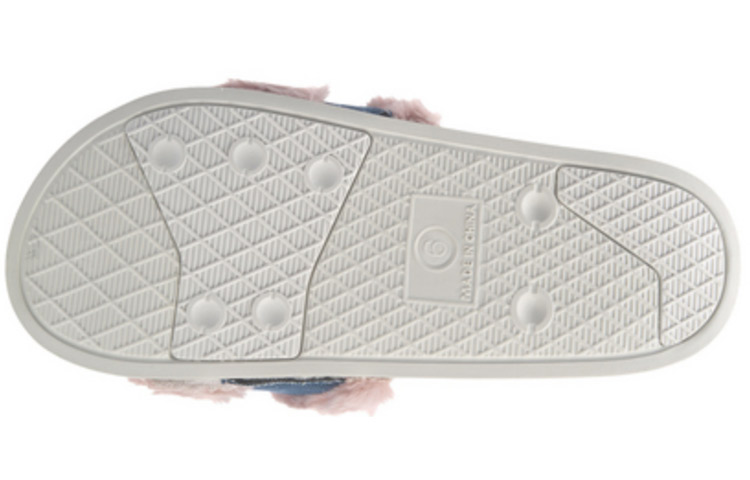 Purchase Li-Ning x LINE FRIENDS Slides ''Weiß Rosa'' AGAQ031-2