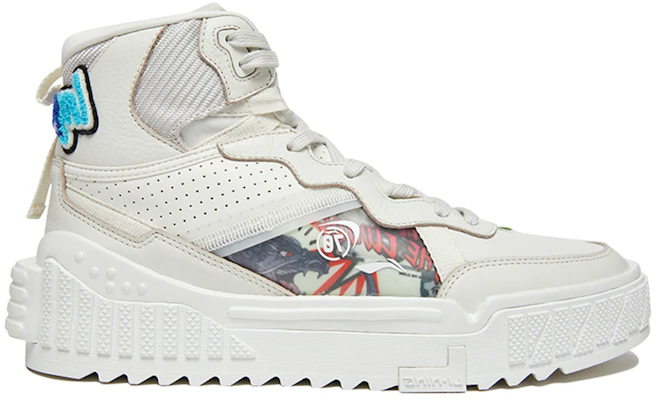 Li-Ning x LNG 'China Player 70 Unblock Cream High-Top' LGGR001-3 Order Li-Ning x LNG 'China Player 70 Unblock Cream High-Top' LGGR001-3