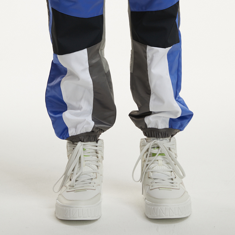 Details for Li-Ning x LNG 'China Player 70 Unblock Cream High-Top' LGGR001-3