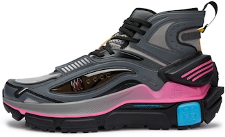 Li-Ning x LNG 'Jiuyou Bai Wuchang - Shark Grey' LGLS001-2 Li-Ning x LNG 'Jiuyou Bai Wuchang - Shark Grey' LGLS001-2