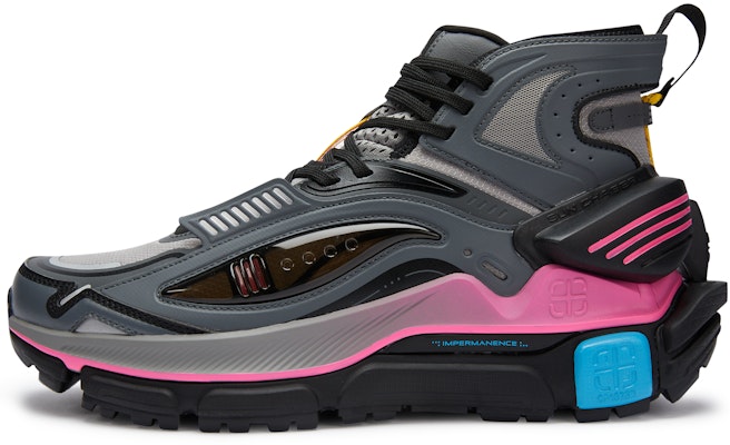 Li-Ning x LNG 'Jiuyou Bai Wuchang - Shark Grey' LGLS001-2 Buy Li-Ning x LNG 'Jiuyou Bai Wuchang - Shark Grey' LGLS001-2