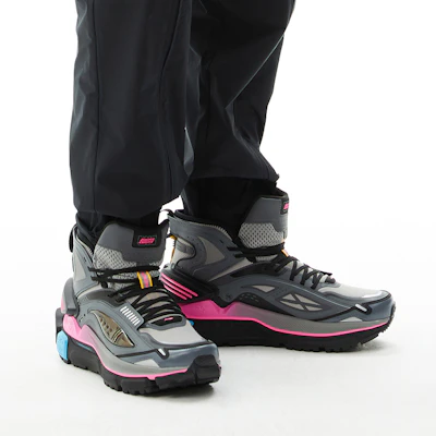 Li-Ning x LNG ''Jiuyou Bai Wuchang - Grigio Squalo'' LGLS001-2 Sizing Li-Ning x LNG ''Jiuyou Bai Wuchang - Grigio Squalo'' LGLS001-2