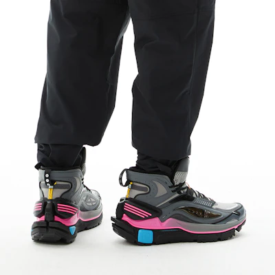 Li-Ning x LNG ''Jiuyou Bai Wuchang - Grigio Squalo'' LGLS001-2 2