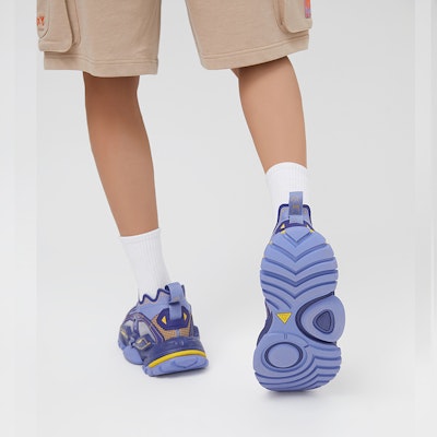Li-Ning x LNG 'Kylin Renewal Purple Daddy Shoes' LGLR007-1 Sizing Li-Ning x LNG 'Kylin Renewal Purple Daddy Shoes' LGLR007-1
