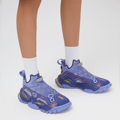 Li-Ning x LNG 'Kylin Renewal Purple Daddy Shoes' LGLR007-1 Cheap Li-Ning x LNG 'Kylin Renewal Purple Daddy Shoes' LGLR007-1