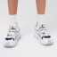 Details for Li-Ning x LNG ''Qilin Nuvole & Zampa di Gatto Blu Navy Bianco'' LGLR001-4