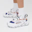 Sizing Li-Ning x LNG ''Qilin Nuvole & Zampa di Gatto Blu Navy Bianco'' LGLR001-4