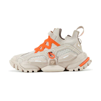 Li-Ning LNG Dad Shoe 'Loess' 'Kylin Cloud - Renewed'
