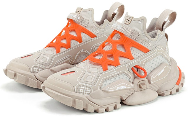 Li-Ning x LNG Dad Shoe 'Loess' 'Kylin Cloud - Renewed' LGLR007-2 Lookbook Li-Ning x LNG Dad Shoe 'Loess' 'Kylin Cloud - Renewed' LGLR007-2