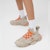 Li-Ning x LNG Kasut Bapa 'Loess' 'Kylin Cloud - Diperbaharui' LGLR007-2