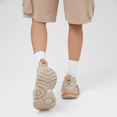 Li-Ning x LNG Dad Shoe 'Loess' 'Kylin Cloud - Renewed' LGLR007-2 1