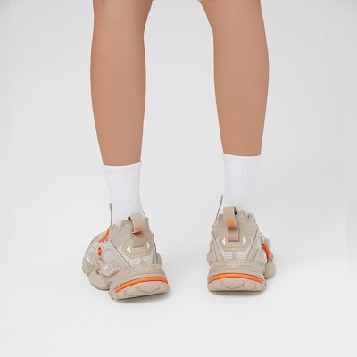 Li-Ning x LNG Dad Shoe 'Loess' 'Kylin Cloud - Renewed' LGLR007-2 2