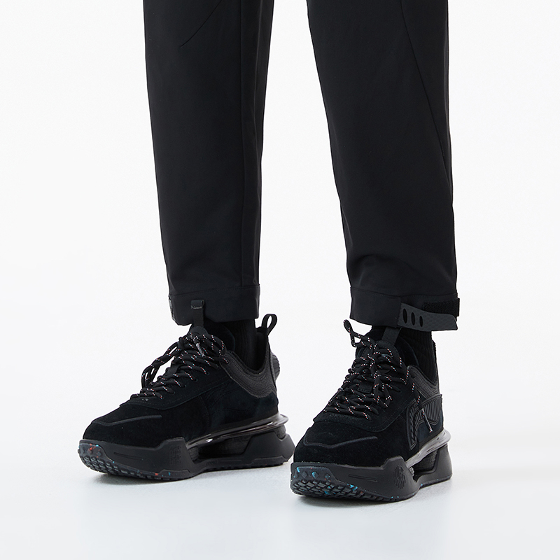 Sizing 李宁 X LNG 重燃 ‘标准黑’ LGLS011-2