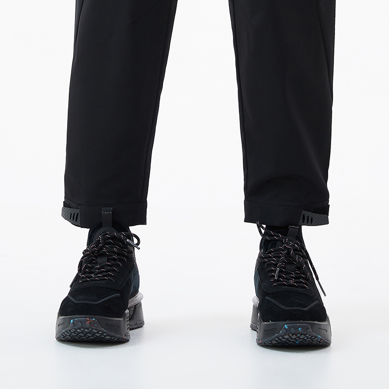 Cheap 李宁 X LNG 重燃 ‘标准黑’ LGLS011-2