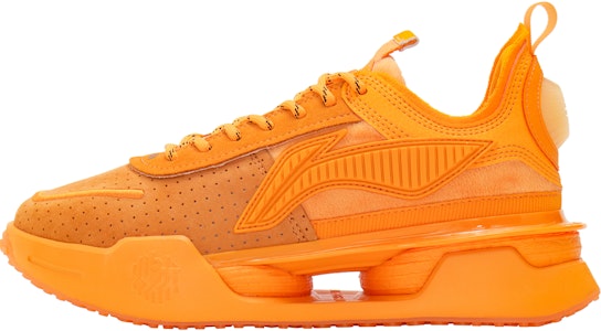 Li-Ning x LNG Reburn 'Jingga Tropis' LGLS011-3 Buy Li-Ning x LNG Reburn 'Jingga Tropis' LGLS011-3