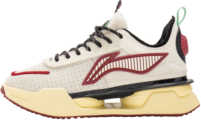 Li-Ning x LNG Reburn Mid 'Matte Rice White' LGLS011-1 Buy Li-Ning x LNG Reburn Mid 'Matte Rice White' LGLS011-1