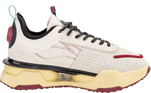 리닝 x LNG 리번 미드 '매트 라이스 화이트' (Li-Ning x LNG Reburn Mid '매트 라이스 화이트') LGLS011-1 Order 리닝 x LNG 리번 미드 '매트 라이스 화이트' (Li-Ning x LNG Reburn Mid '매트 라이스 화이트') LGLS011-1