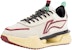 Li-Ning x LNG Reburn Mid 'Putih Beras Matte' LGLS011-1