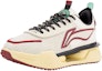 Lookbook Li-Ning x LNG Reburn Mid 'Putih Beras Matte' LGLS011-1