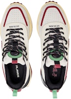 李寧 x LNG Reburn 防滑耐磨 中幫 運動休閒鞋 男款 哑米白 Shop 李寧 x LNG Reburn 防滑耐磨 中幫 運動休閒鞋 男款 哑米白