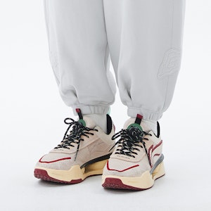 리닝 x LNG 리번 미드 '매트 라이스 화이트' (Li-Ning x LNG Reburn Mid '매트 라이스 화이트') LGLS011-1 Sizing 리닝 x LNG 리번 미드 '매트 라이스 화이트' (Li-Ning x LNG Reburn Mid '매트 라이스 화이트') LGLS011-1