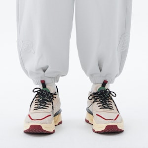 리닝 x LNG 리번 미드 '매트 라이스 화이트' (Li-Ning x LNG Reburn Mid '매트 라이스 화이트') LGLS011-1 Cheap 리닝 x LNG 리번 미드 '매트 라이스 화이트' (Li-Ning x LNG Reburn Mid '매트 라이스 화이트') LGLS011-1