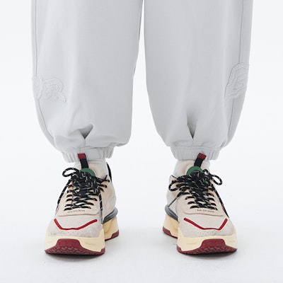 Li-Ning x LNG Reburn Mid 'Putih Beras Matte' LGLS011-1 Cheap Li-Ning x LNG Reburn Mid 'Putih Beras Matte' LGLS011-1