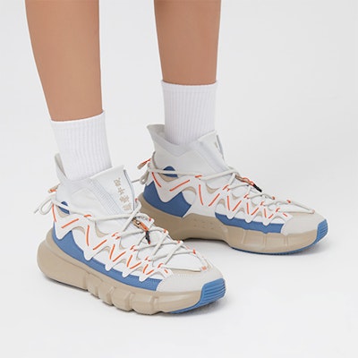 李寧×LNG ウェイド之道2.3 「雲中麒麟」 LGLR003-3 1