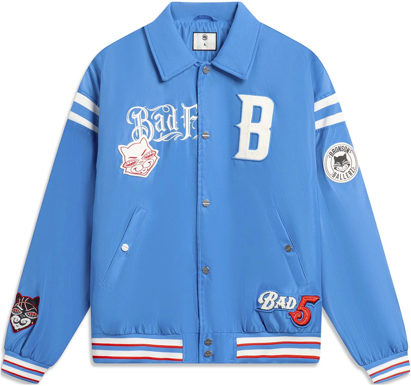 li-ning-x-mister-cartoon-badfive-letter-print-loose-jacket-deep-blue-men-s-ajdt-749-2