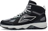 Buy Li-Ning x Outdoor Kasut Lari Tinggi 'Hitam Kelabu Reflektif' ARDS011-2