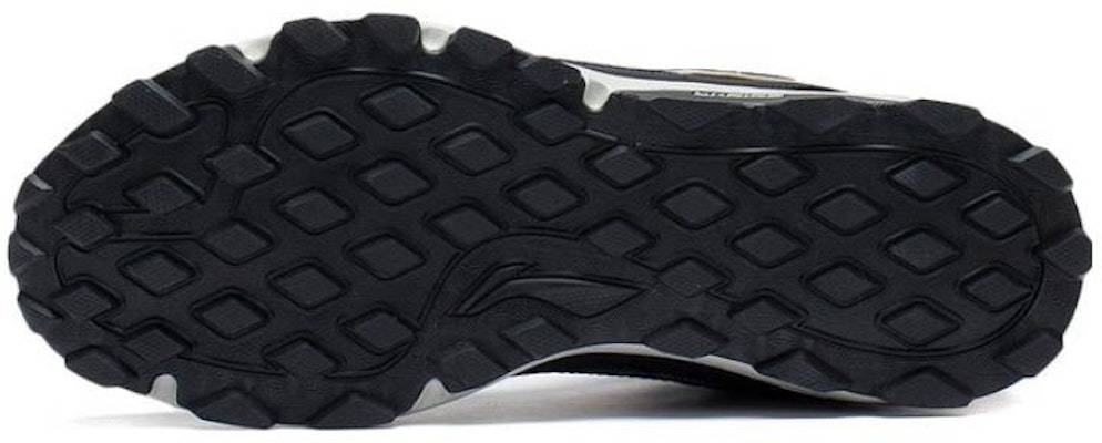 Li-Ning x Outdoor High-Top Running 'Reflective Black Grey' ARDS011-2 Shop Li-Ning x Outdoor High-Top Running 'Reflective Black Grey' ARDS011-2