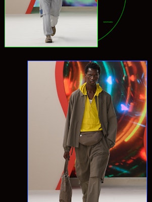 Li-Ning x Pitti Uomo YunYou Slay 'Cokelat' Modell Sneaker AZSU005-4 Cheap Li-Ning x Pitti Uomo YunYou Slay 'Cokelat' Modell Sneaker AZSU005-4
